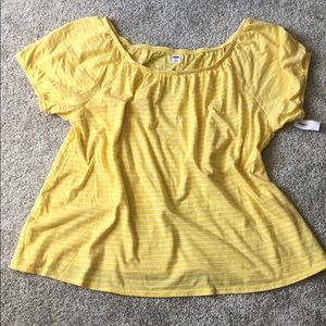 NWT Striped Top from Old Navy